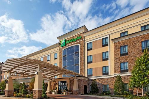 Holiday Inn Arlington Northeast an IHG Hotel - main image