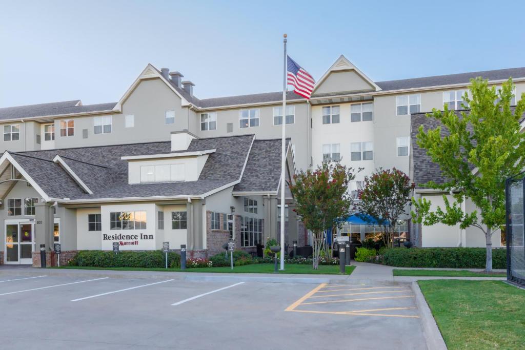 Residence Inn by Marriott Arlington South - main image