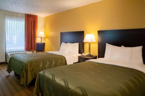 Quality Inn at Arlington Highlands - main image