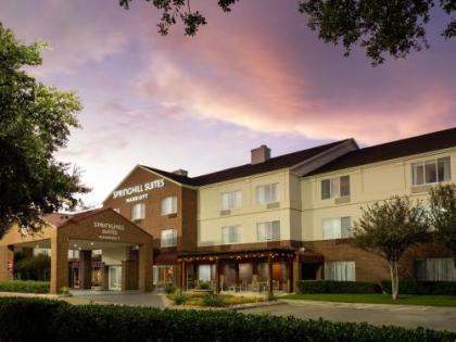 SpringHill Suites Dallas Arlington North