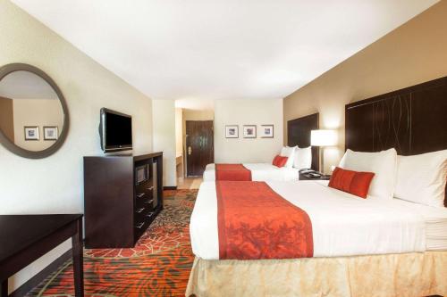 Days Inn by Wyndham Arlington - image 2