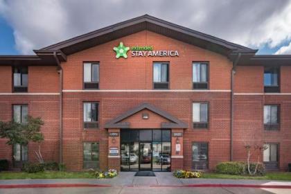 Extended Stay America Suites   Arlington   Six Flags