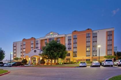 Hyatt Place DallasArlington