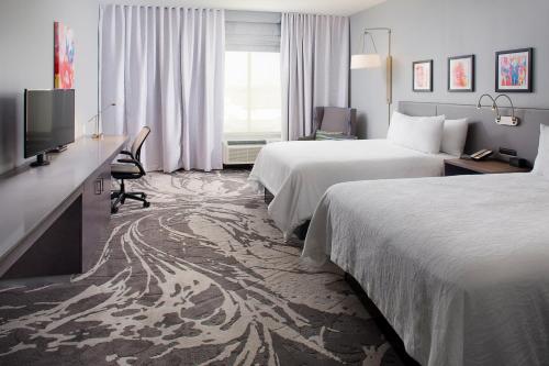Hilton Garden Inn Dallas/Arlington South - main image