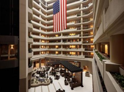 Embassy Suites Crystal City   National Airport Arlington