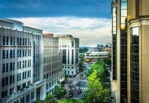 Residence Inn Arlington Courthouse - main image