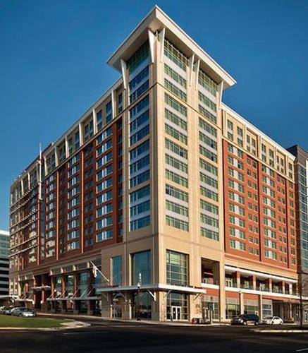 Residence Inn Arlington Capital View - main image