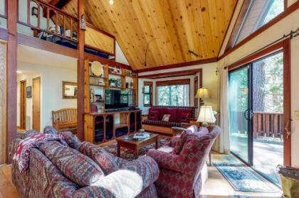 Holiday homes in Arnold California
