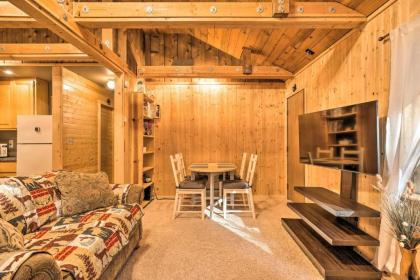 Cabin with Fire Pit Mins to Vineyards and Hiking! - image 2