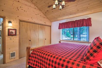 Cozy Camp Connell Abode with Large Game Room! - image 13