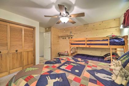 Cozy Camp Connell Abode with Large Game Room! - image 16