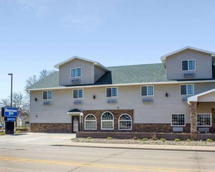 Hotel in Arnolds Park Iowa