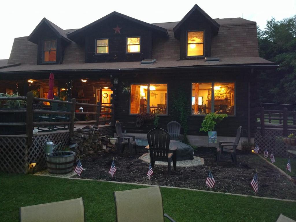 Harmony Hill Bed and Breakfast - main image