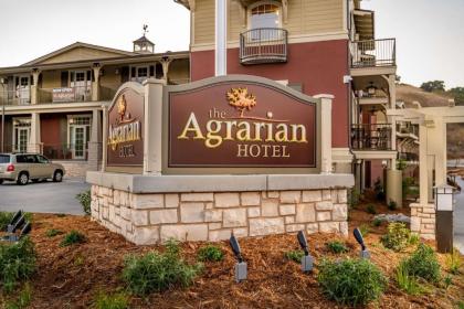 the Agrarian Hotel; Best Western Signature Collection