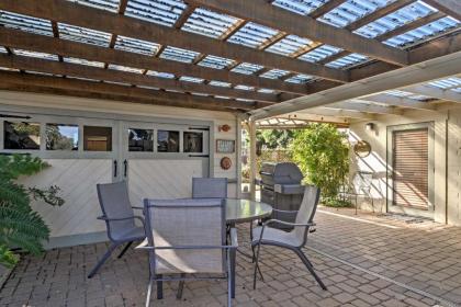 Cozy Arroyo Grande Cottage with Patio - Near it All!