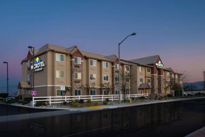 microtel Inn  Suites by Wyndham Wheeler Ridge Arvin California