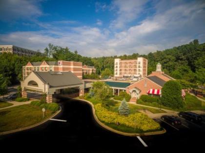 Hotel in Asheville North Carolina