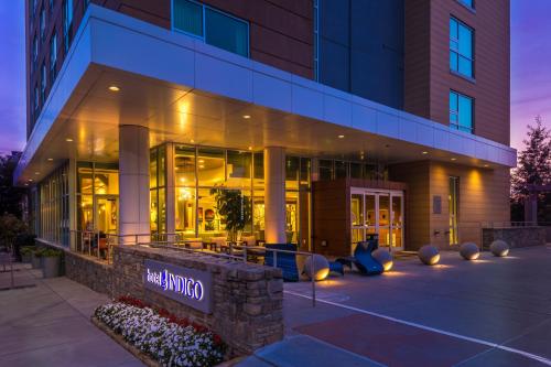 Hotel Indigo Asheville Downtown an IHG Hotel - main image