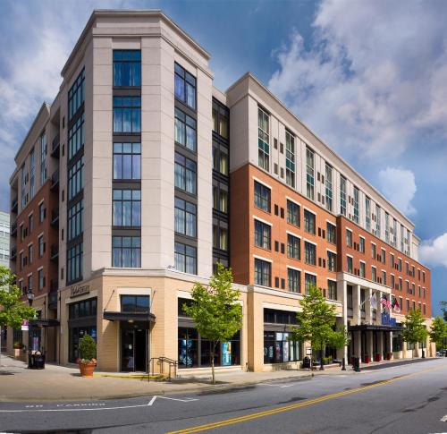 Hilton Asheville Biltmore Park - main image