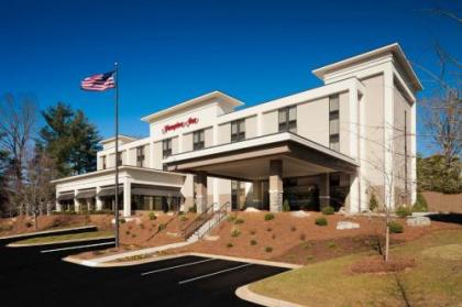 Hampton Inn Asheville tunnel Road