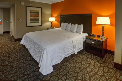 Hampton Inn Asheville-Tunnel Road - image 2
