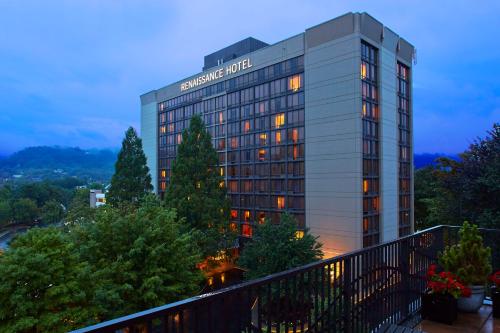 Renaissance Asheville Hotel - main image