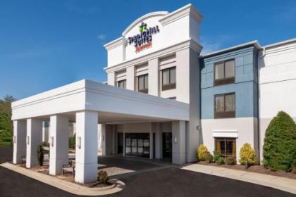 SpringHill Suites Asheville