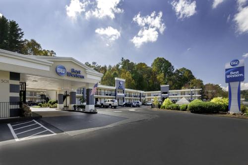 Best Western Asheville Tunnel Road - main image