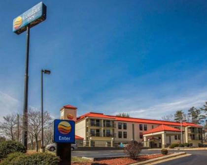 Comfort Inn Asheville Biltmore West