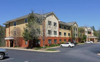 Extended Stay America Asheville Nc