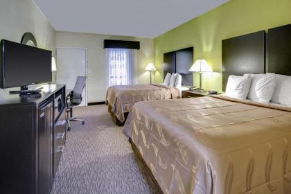 Quality Inn Asheville Downtown Tunnel Rd - image 2