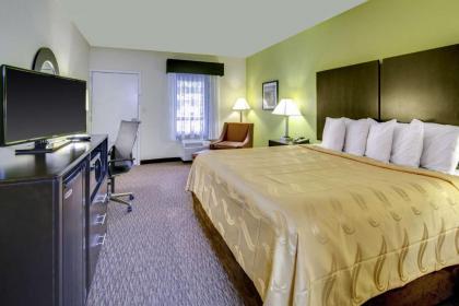 Quality Inn Asheville Downtown Tunnel Rd - image 3