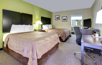 Quality Inn Asheville Downtown Tunnel Rd - image 5