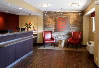 Red Roof Inn Asheville West - image 1