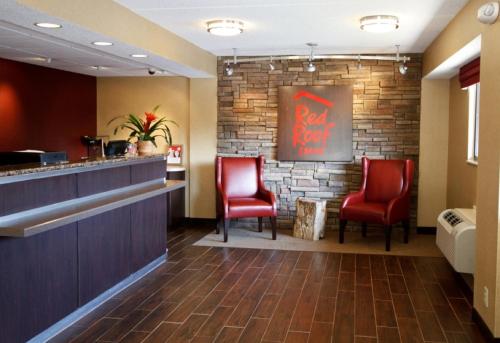 Red Roof Inn Asheville West - main image