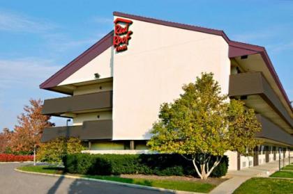 Red Roof Inn Asheville West - image 3