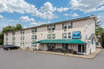 Motel in Asheville North Carolina