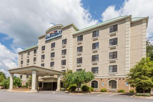 Baymont by Wyndham Asheville/Biltmore - main image