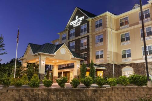 Country Inn & Suites by Radisson Asheville West - main image