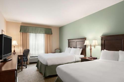 Country Inn & Suites by Radisson Asheville West - image 5