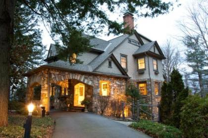 Bed and Breakfast in Asheville North Carolina