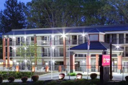 Clarion Inn Biltmore Village Asheville North Carolina