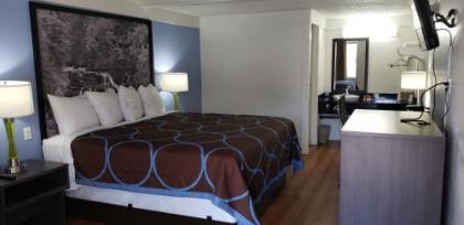 Super 8 by Wyndham Asheville/Biltmore - image 2