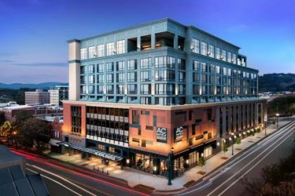 AC Hotel Asheville Downtown Asheville North Carolina