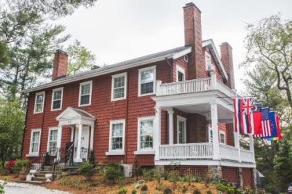 Bed and Breakfast in Asheville North Carolina