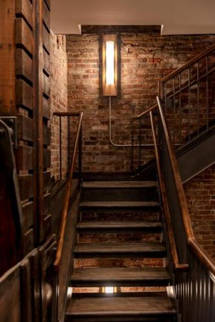 Foundry Hotel Asheville Curio Collection By Hilton - image 11
