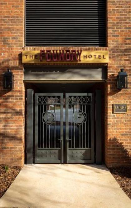 Foundry Hotel Asheville Curio Collection By Hilton - image 18