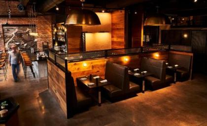 Foundry Hotel Asheville Curio Collection By Hilton - image 28