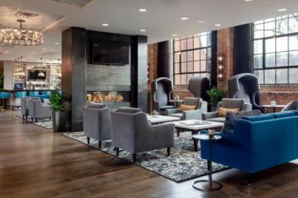Foundry Hotel Asheville Curio Collection By Hilton - image 3