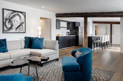 Foundry Hotel Asheville Curio Collection By Hilton - image 5